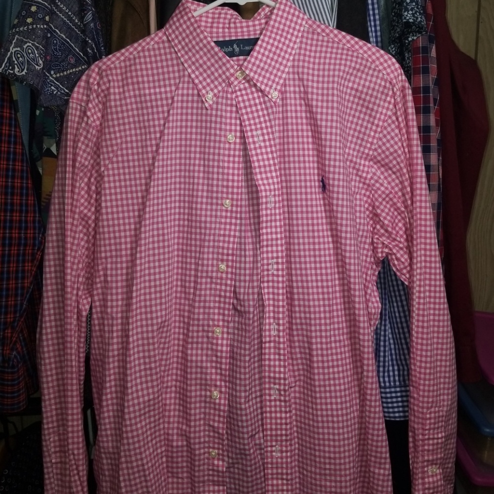 Ralph Lauren polo